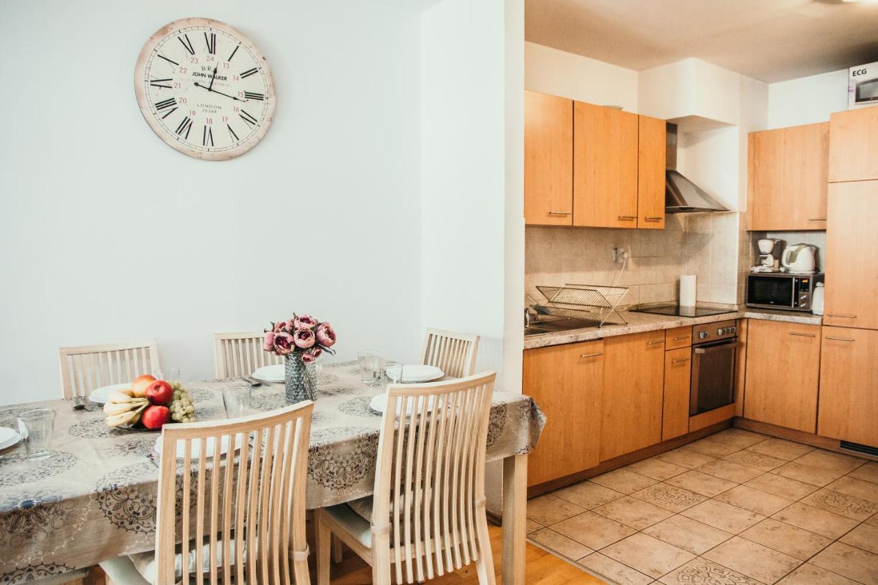 Appartement Elite & Budapest