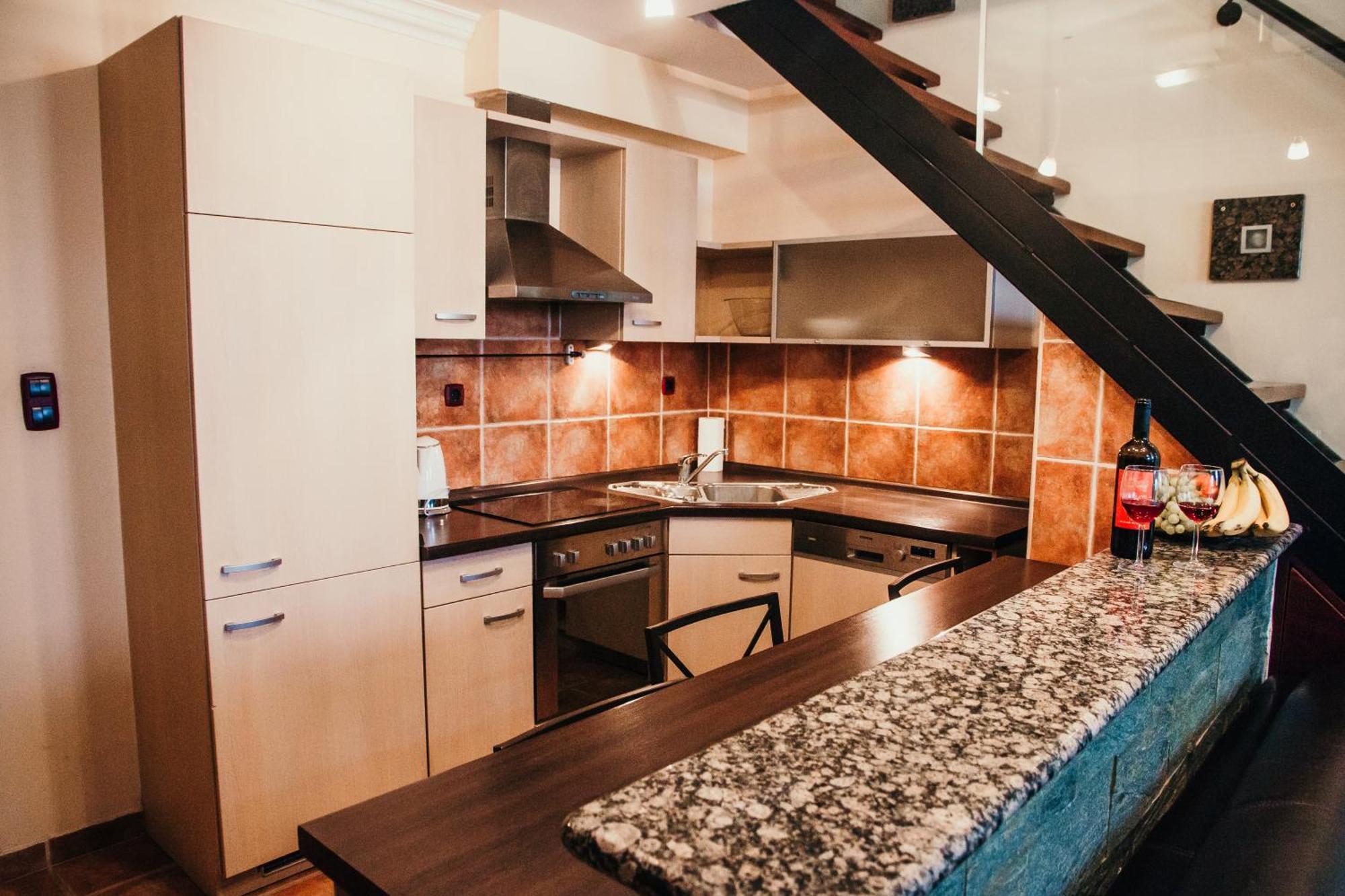Appartement Elite & Budapest