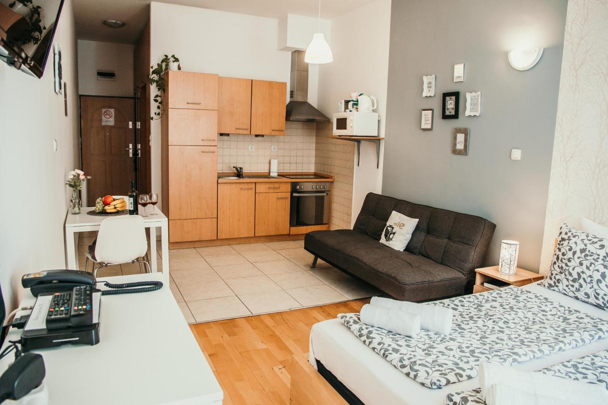 Apartmán Elite &